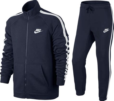 nike trainingspak dames blauw|nike trainingspakken heren.